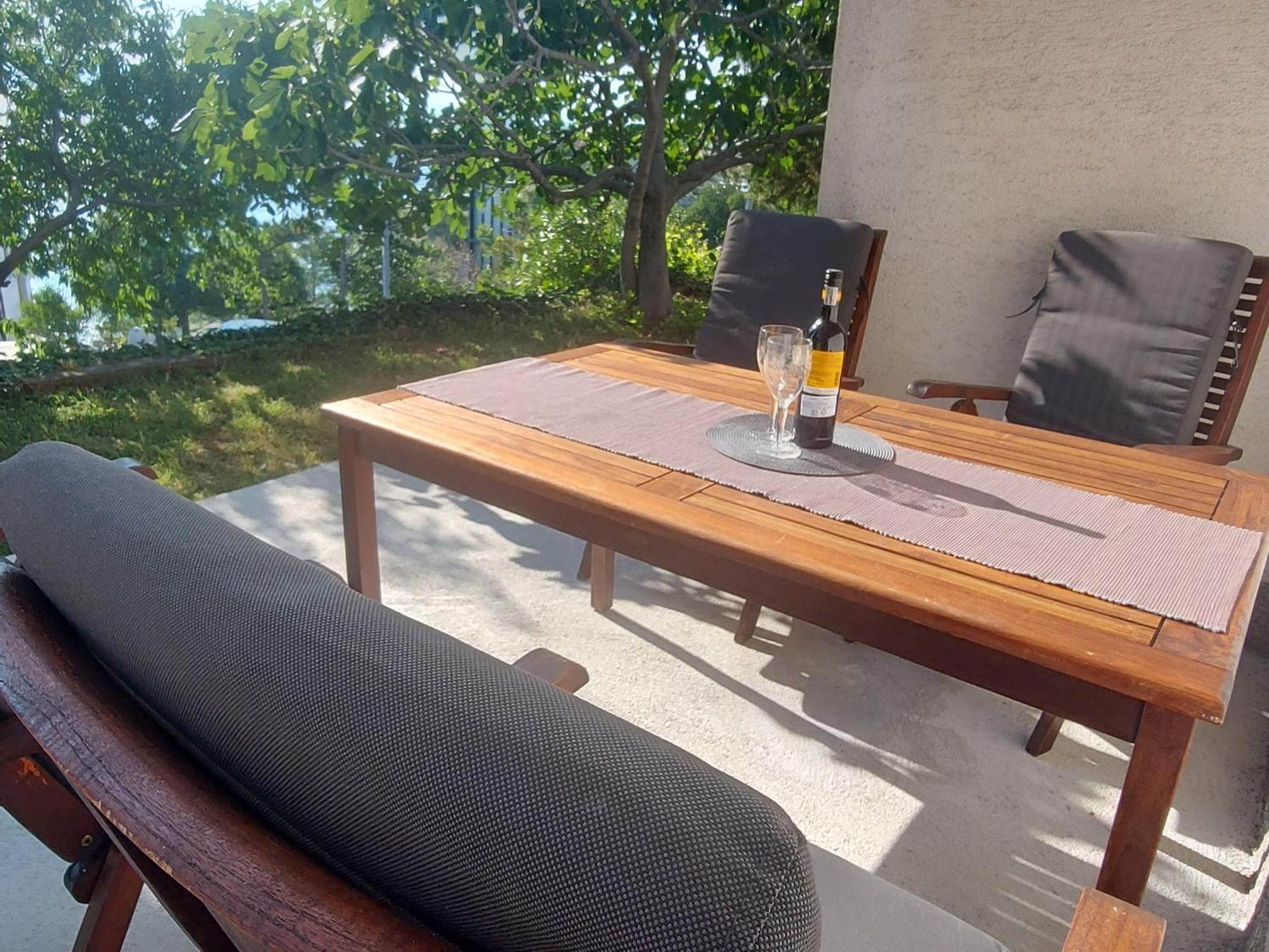 Corina & Franco Apartment Сен Стая снимка